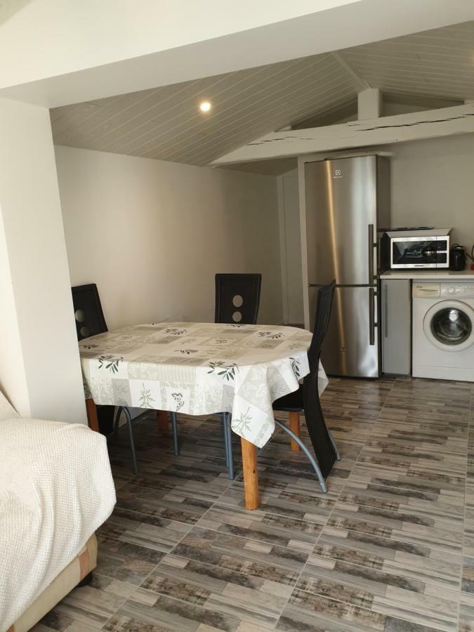Pousse Le Portail Et Pose Toi Sur La Plage Noirmoutier-en-l'Ile Buitenkant foto